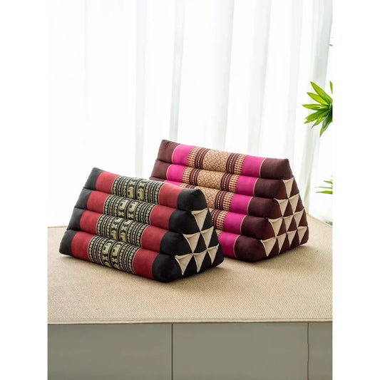 Thai kapok Thai Kapok Triangular Cushion