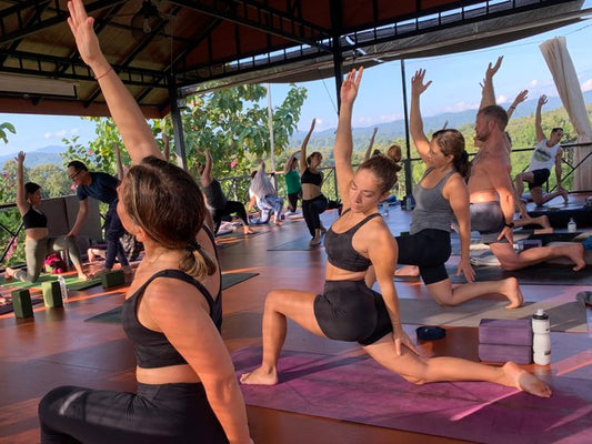 The Bohemian Yogi: Beach Bumming & Yoga in Nai Yang Beach, Phuket
