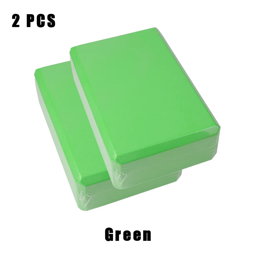 Premium Yoga Block – Enhance Your Practice with Stability and Support