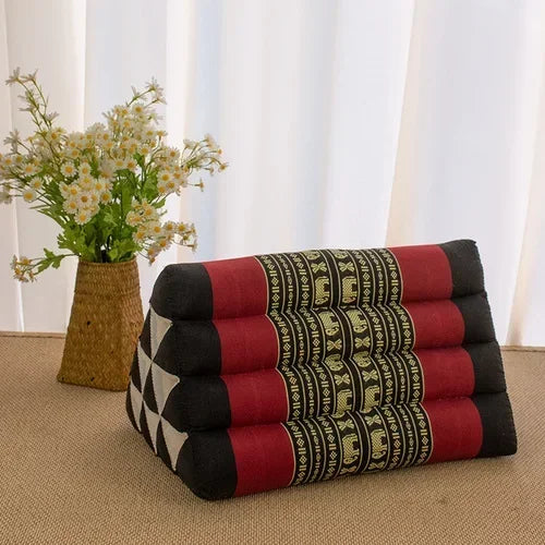 Thai kapok Thai Kapok Triangular Cushion