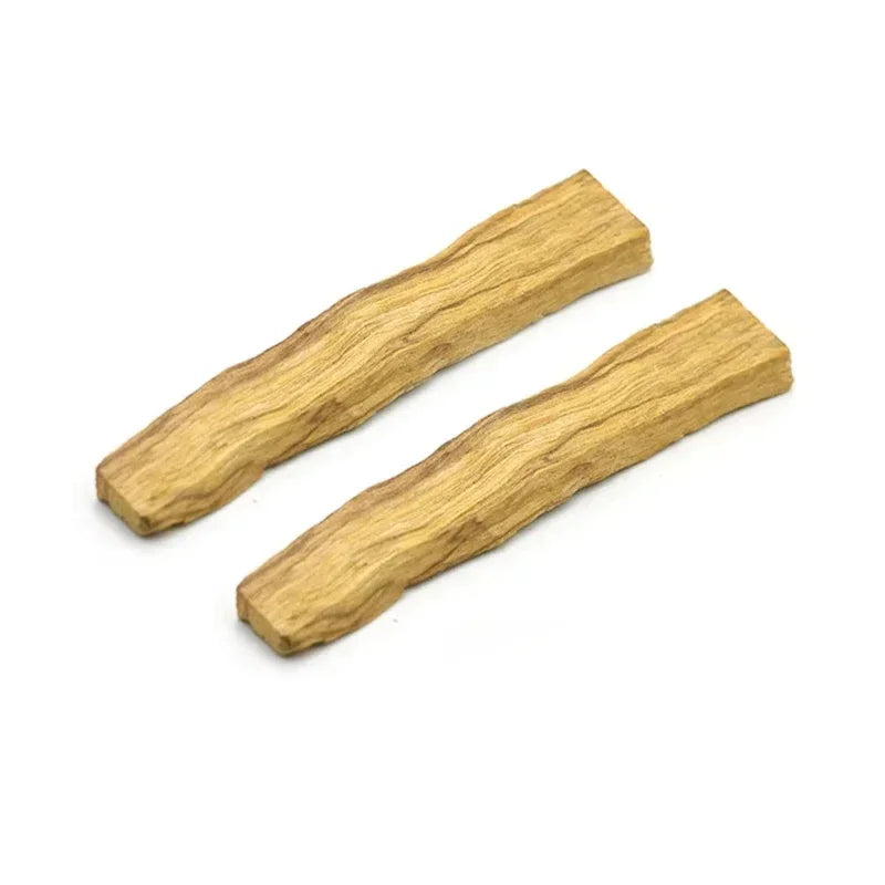 Natural Palo Santo Incense Sticks High-Oil Content for Aromatherapy Yoga Budda Household Purify Air Mind Healing Old Growth Wood