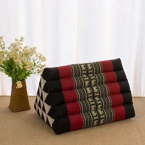 Thai kapok Thai Kapok Triangular Cushion