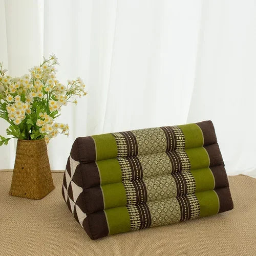 Thai kapok Thai Kapok Triangular Cushion