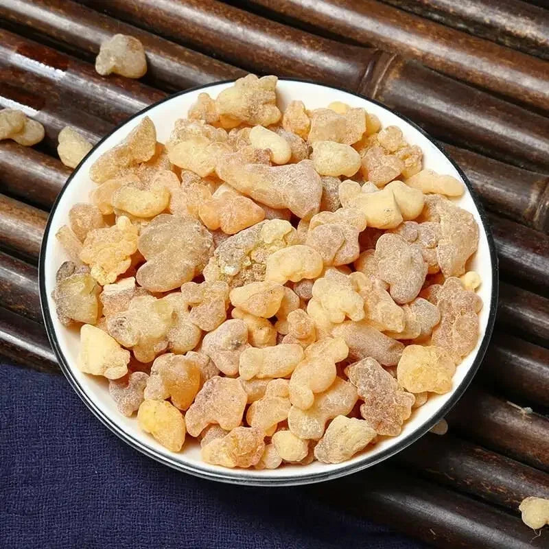 Sacred Frankincense Resin Incense Set – Natural Aromatherapy for Meditation & Home Rituals