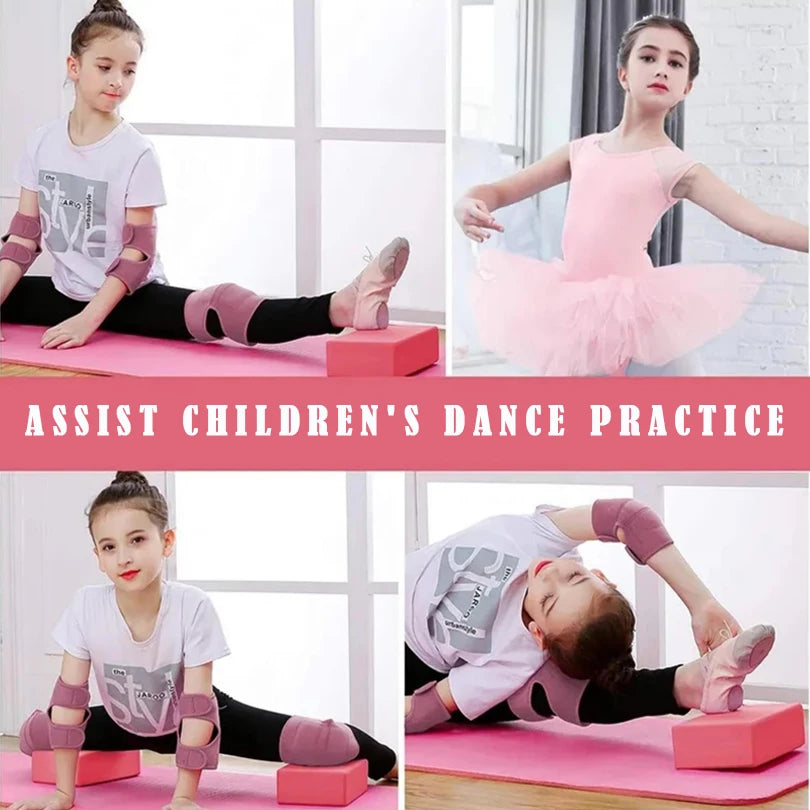 Premium Yoga Block – Enhance Your Practice with Stability and Support