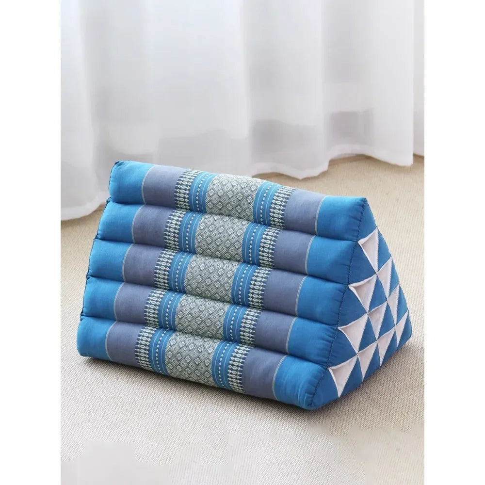 Thai kapok Thai Kapok Triangular Cushion