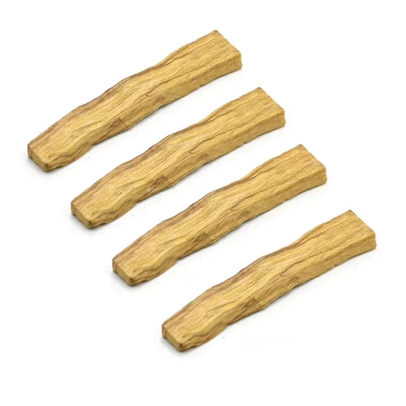 Natural Palo Santo Incense Sticks High-Oil Content for Aromatherapy Yoga Budda Household Purify Air Mind Healing Old Growth Wood