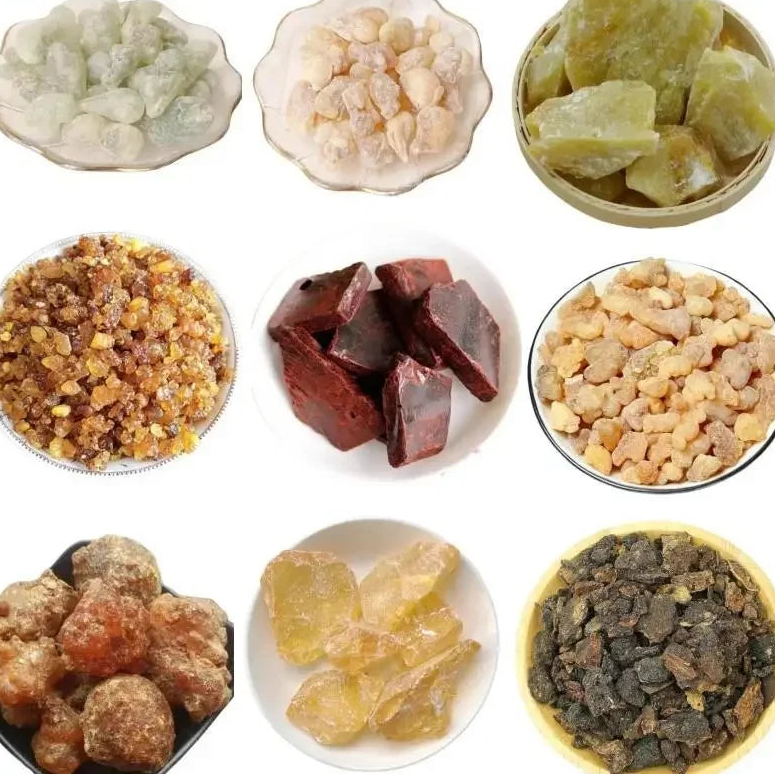 Sacred Frankincense Resin Incense Set – Natural Aromatherapy for Meditation & Home Rituals